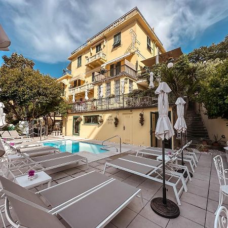 Hotel Villa Anita Santa Margherita Ligure Zewnętrze zdjęcie