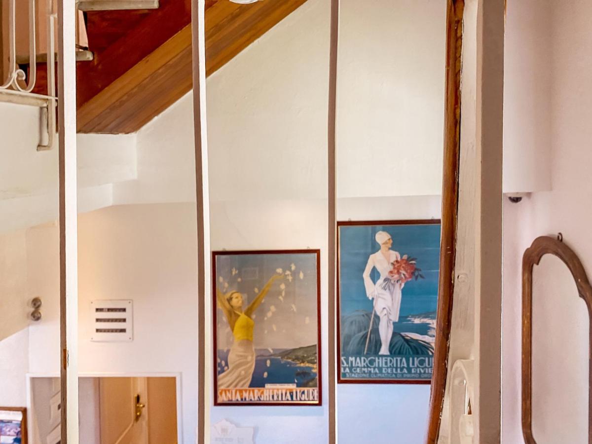 Hotel Villa Anita Santa Margherita Ligure Zewnętrze zdjęcie