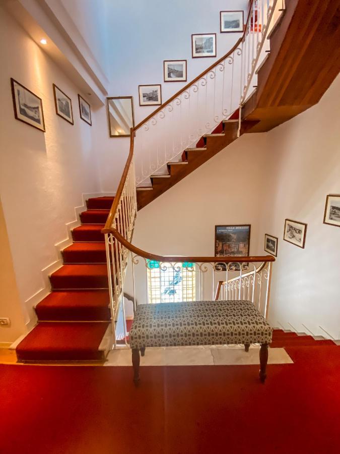 Hotel Villa Anita Santa Margherita Ligure Zewnętrze zdjęcie