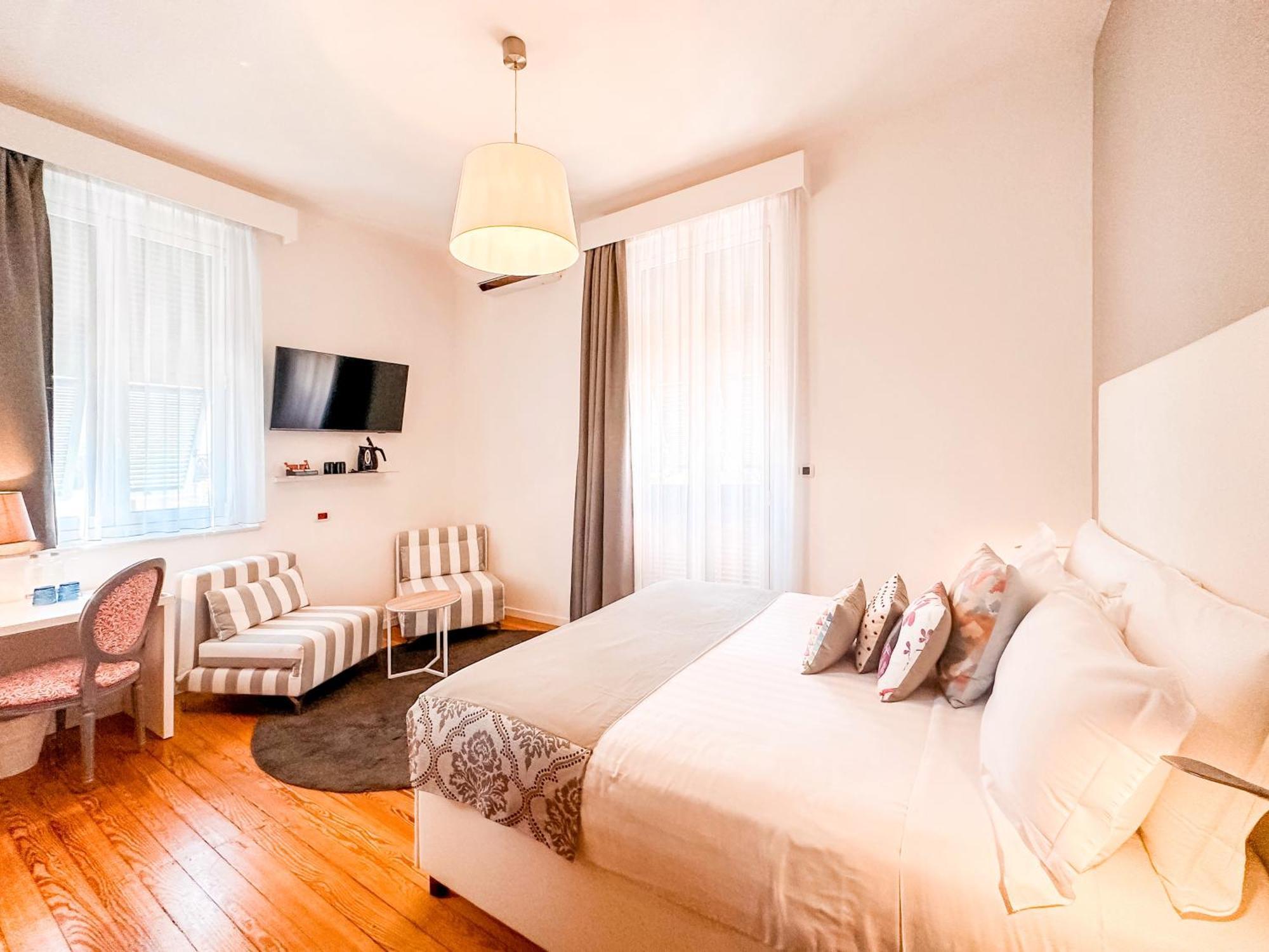 Hotel Villa Anita Santa Margherita Ligure Pokój zdjęcie