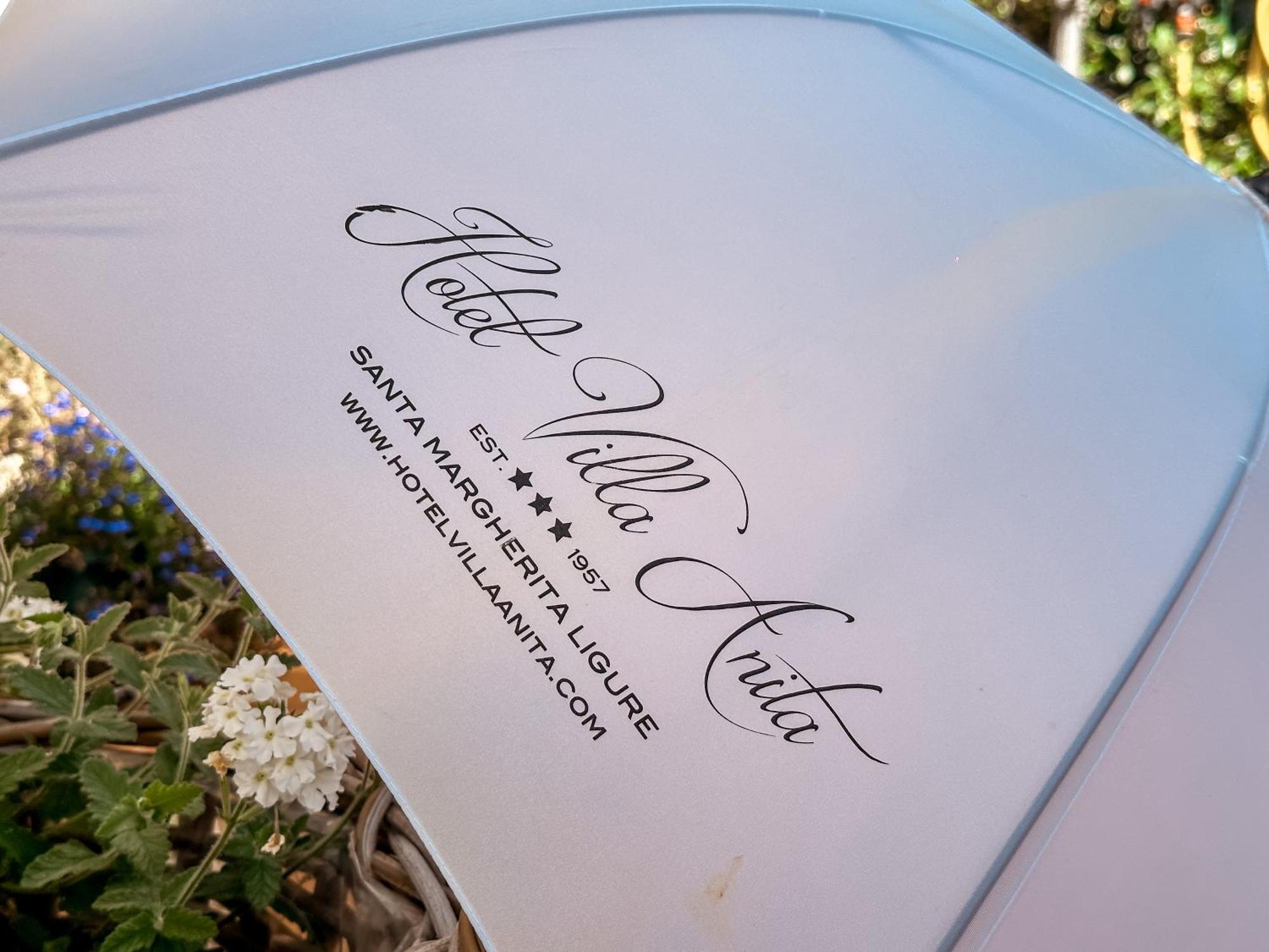 Hotel Villa Anita Santa Margherita Ligure Zewnętrze zdjęcie