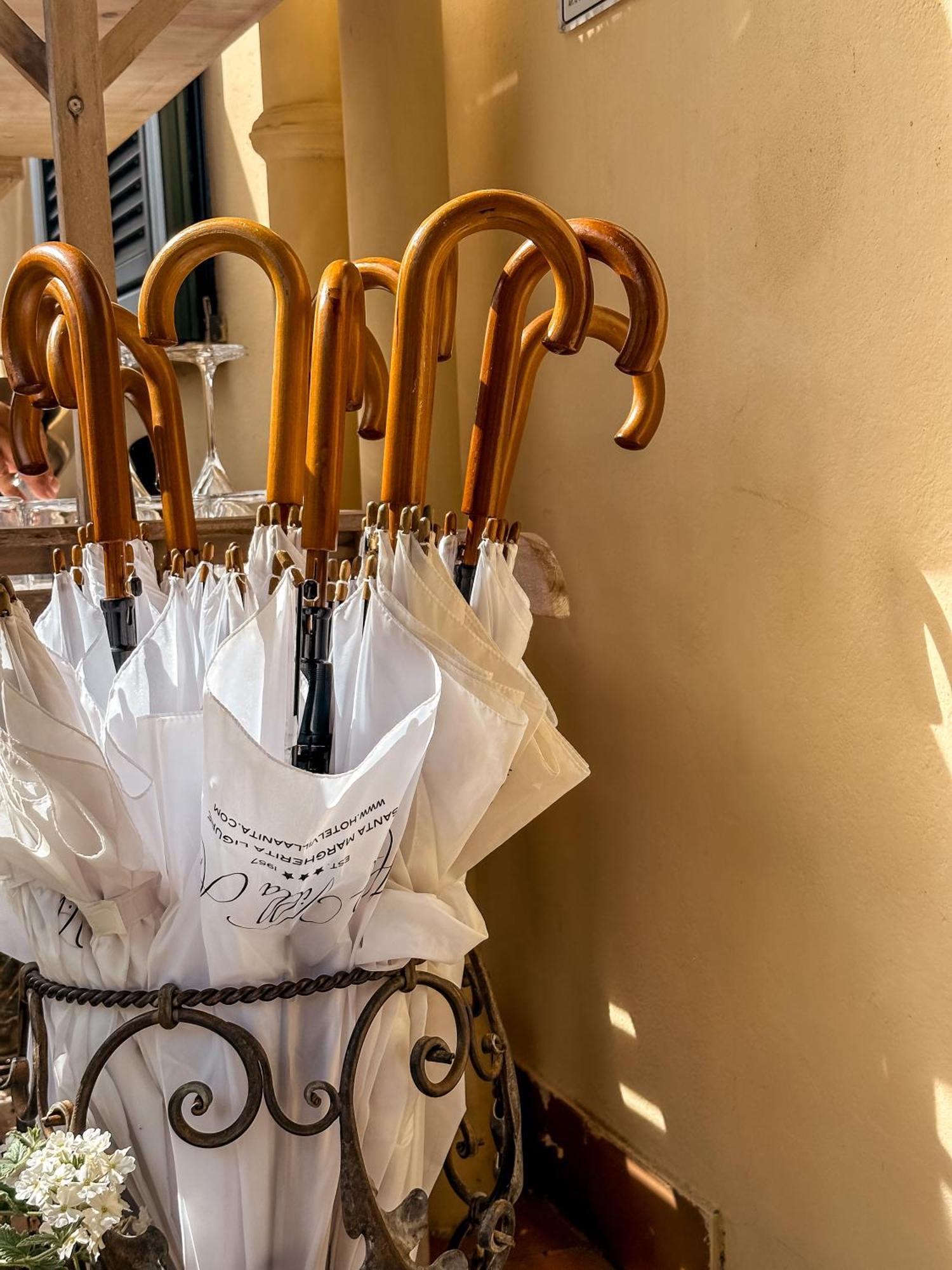 Hotel Villa Anita Santa Margherita Ligure Zewnętrze zdjęcie