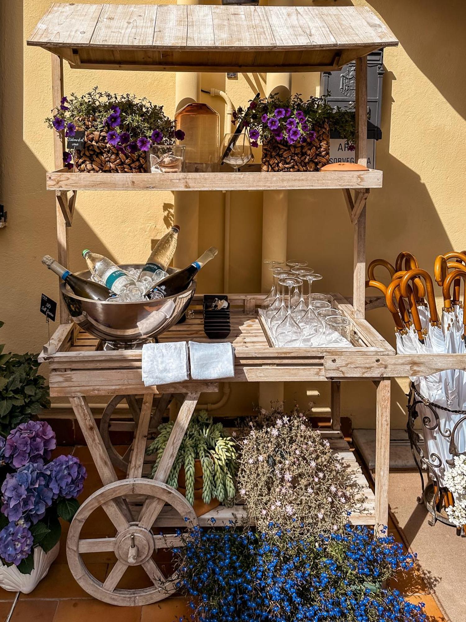 Hotel Villa Anita Santa Margherita Ligure Zewnętrze zdjęcie