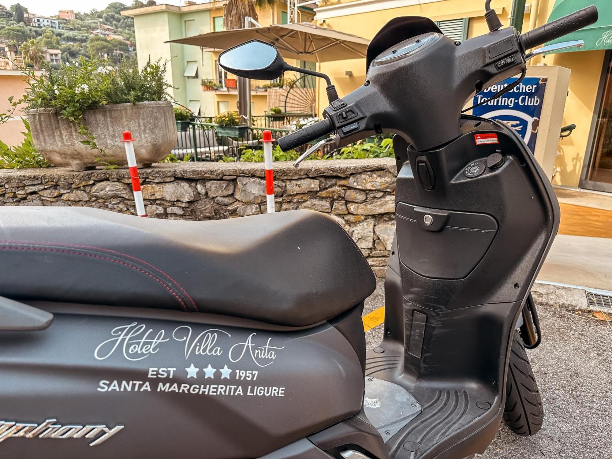 Hotel Villa Anita Santa Margherita Ligure Zewnętrze zdjęcie