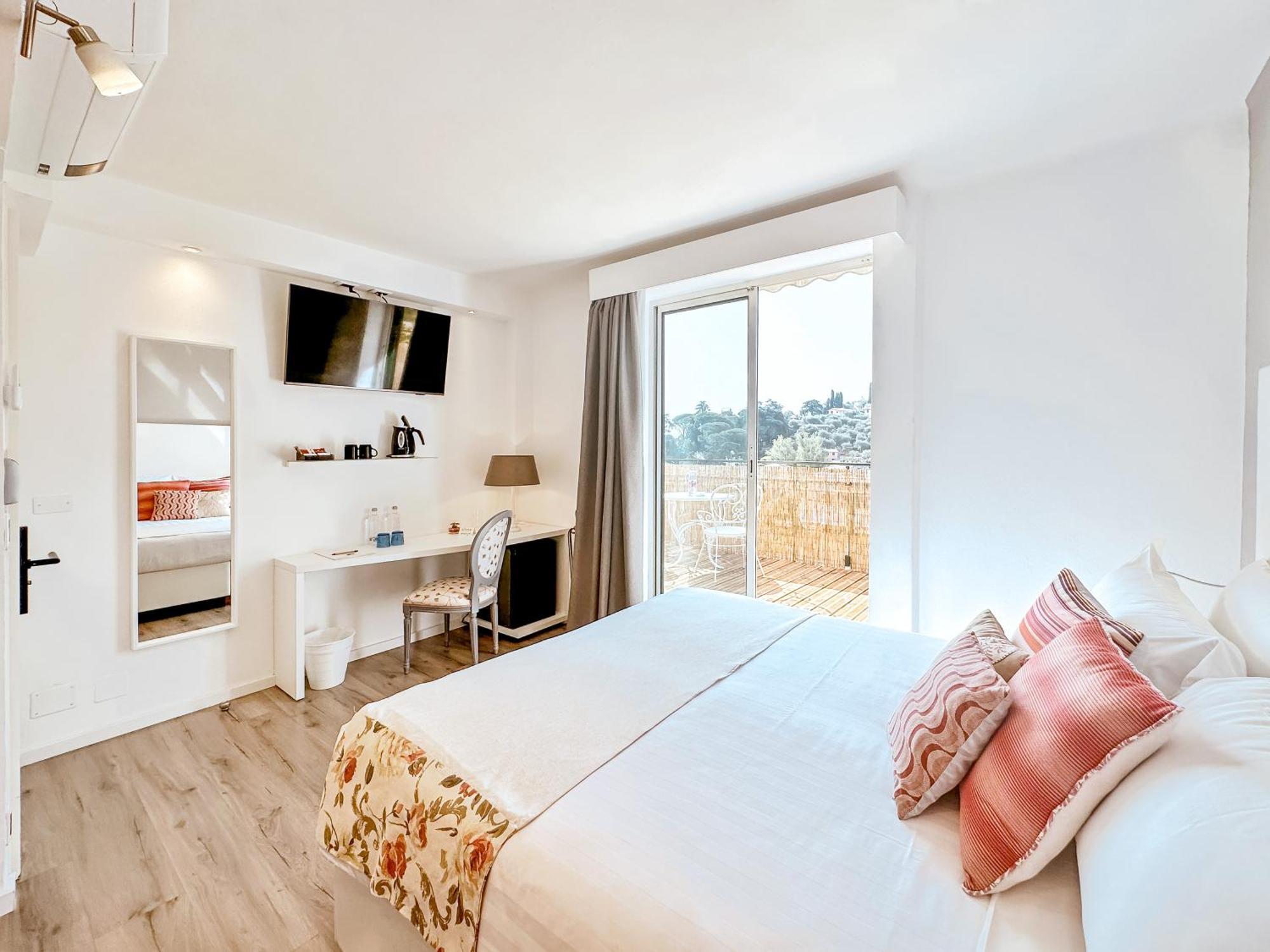 Hotel Villa Anita Santa Margherita Ligure Pokój zdjęcie