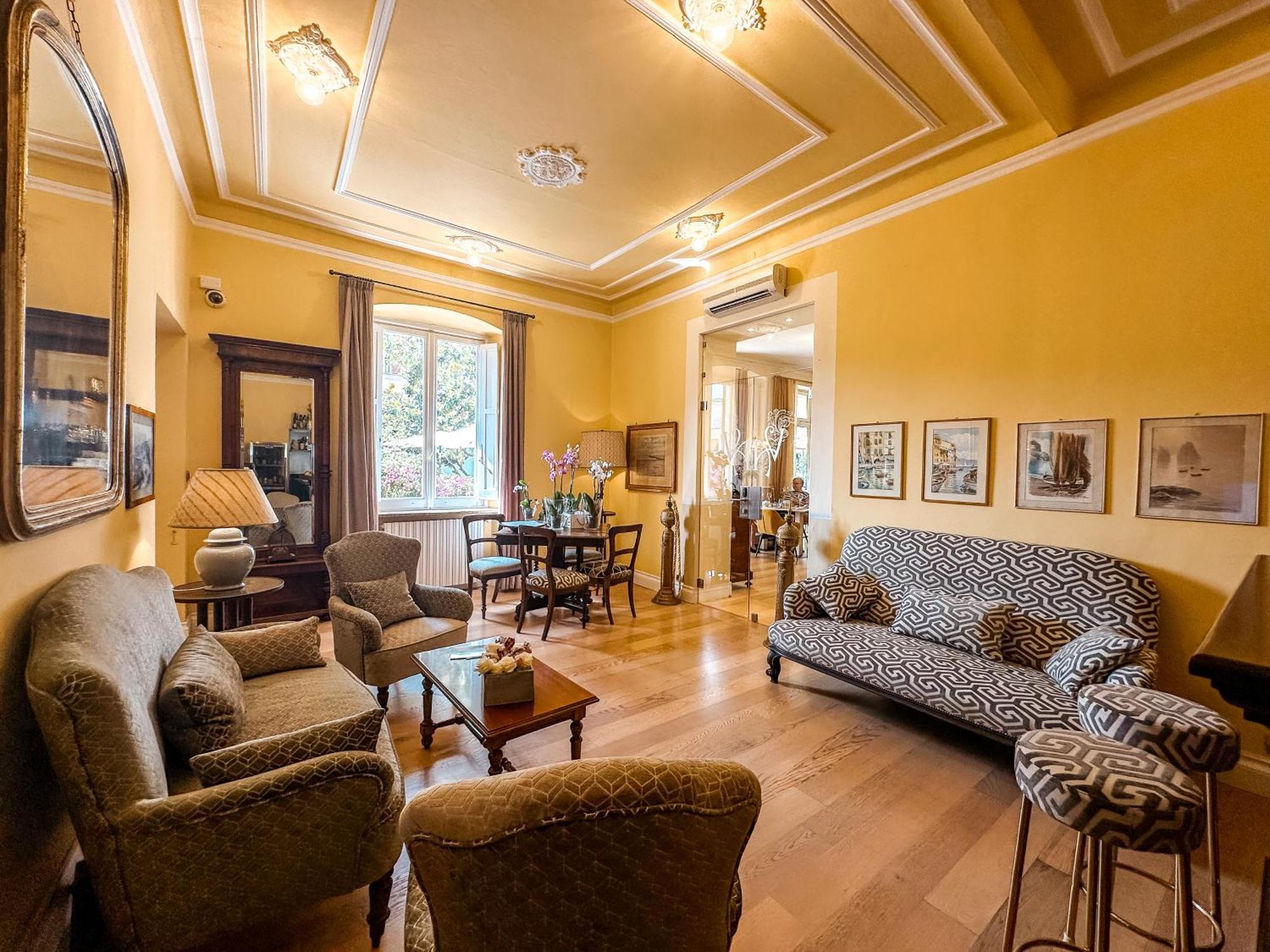 Hotel Villa Anita Santa Margherita Ligure Zewnętrze zdjęcie