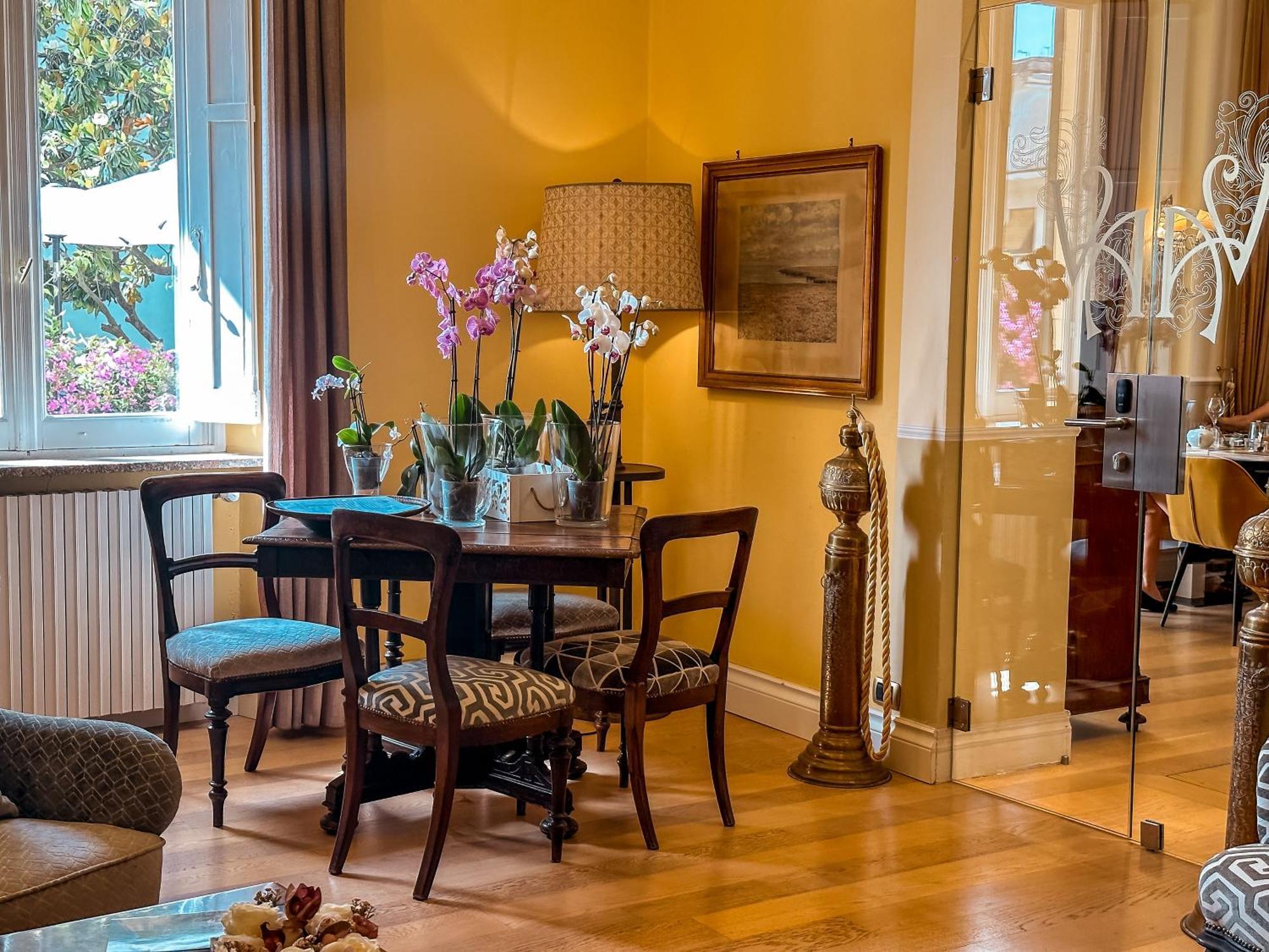 Hotel Villa Anita Santa Margherita Ligure Zewnętrze zdjęcie