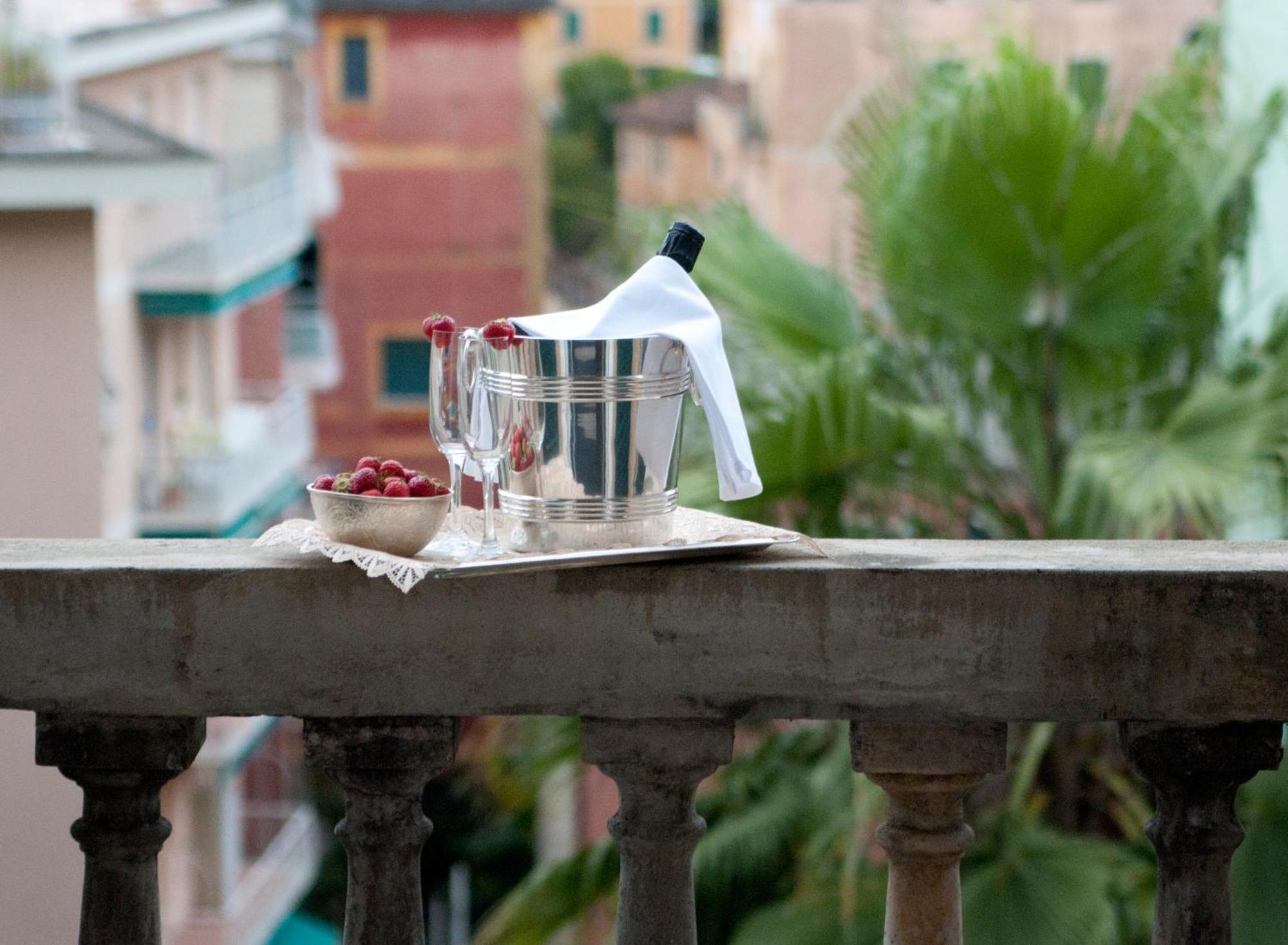 Hotel Villa Anita Santa Margherita Ligure Zewnętrze zdjęcie