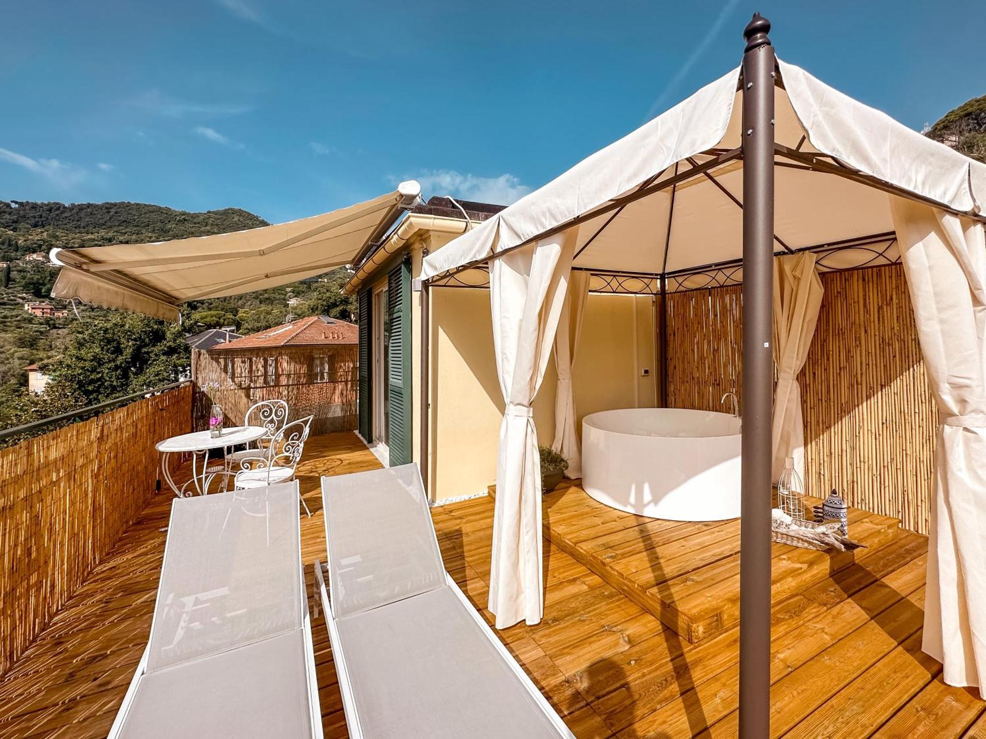 Hotel Villa Anita Santa Margherita Ligure Pokój zdjęcie