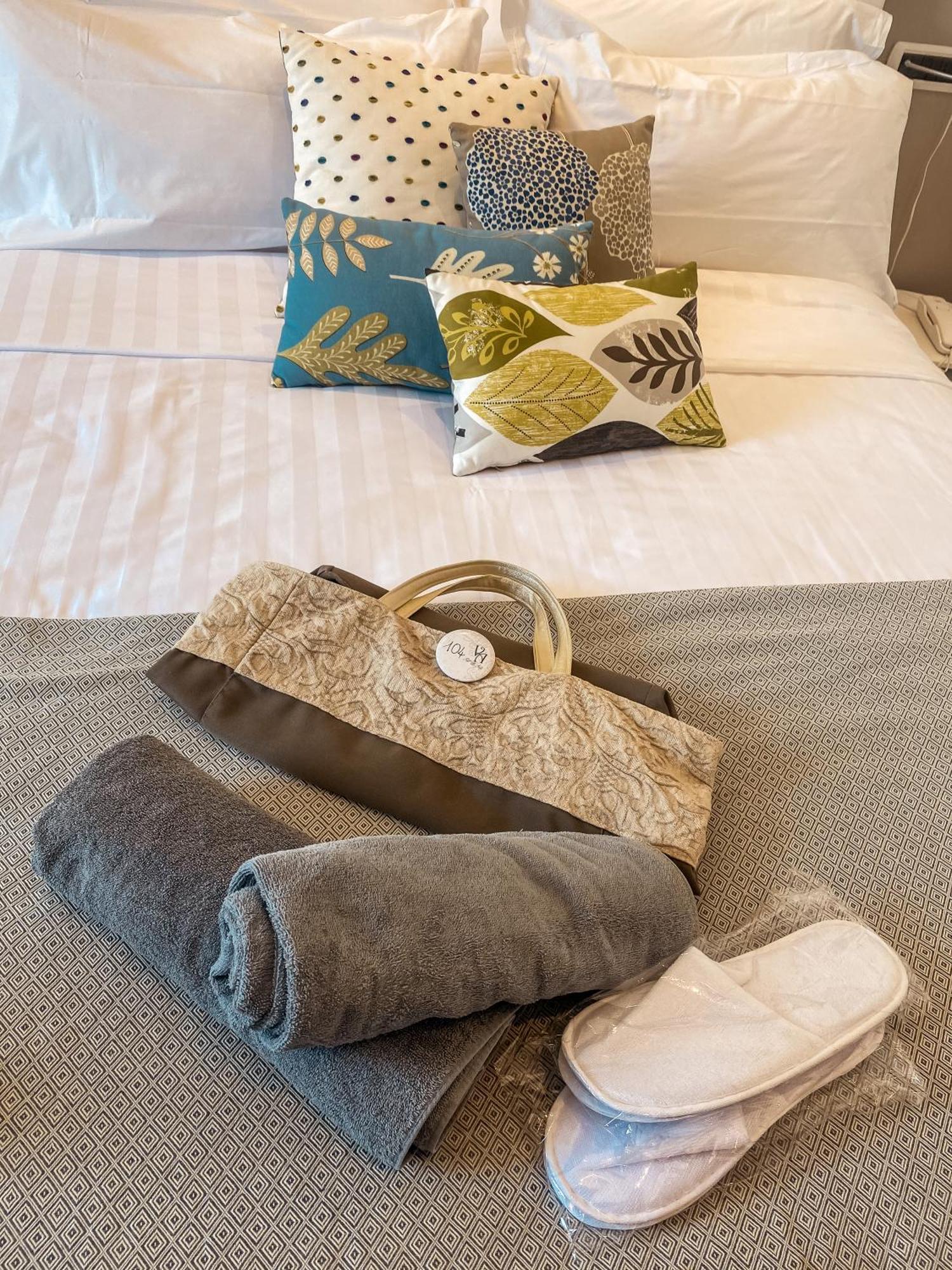 Hotel Villa Anita Santa Margherita Ligure Pokój zdjęcie