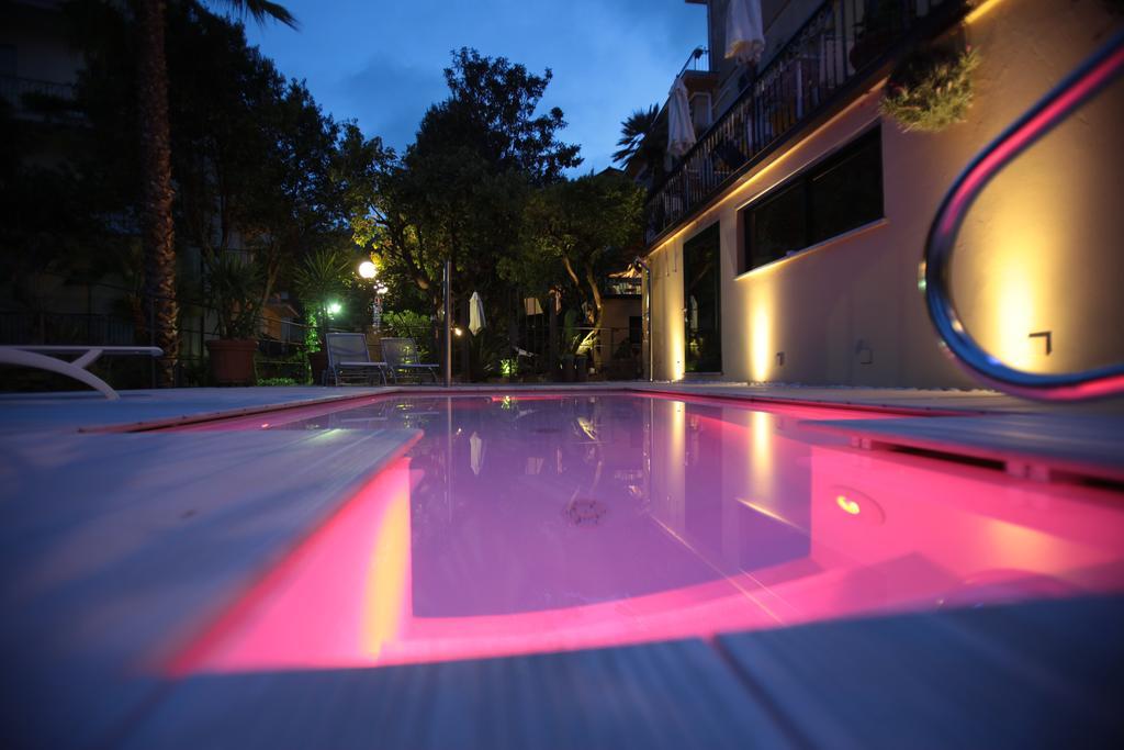 Hotel Villa Anita Santa Margherita Ligure Zewnętrze zdjęcie